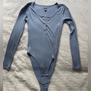 Long Sleeve Bodysuit